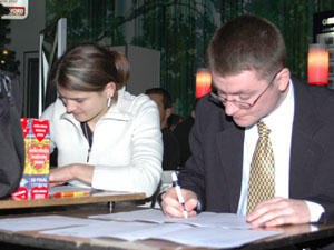 III Mistrzostwa Gdyni W Silowaniu Na Rece