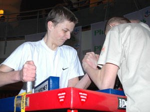 III Mistrzostwa Gdyni W Silowaniu Na Rece