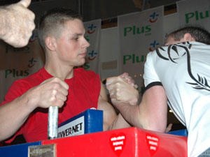 III Mistrzostwa Gdyni W Silowaniu Na Rece