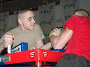 III Mistrzostwa Gdyni W Silowaniu Na Rece