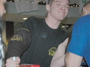 III Mistrzostwa Gdyni W Silowaniu Na Rece