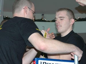 III Mistrzostwa Gdyni W Silowaniu Na Rece