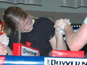 III Mistrzostwa Gdyni W Silowaniu Na Rece