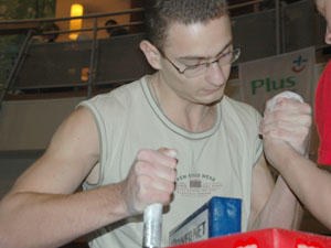 III Mistrzostwa Gdyni W Silowaniu Na Rece