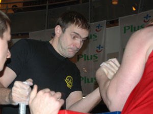 III Mistrzostwa Gdyni W Silowaniu Na Rece