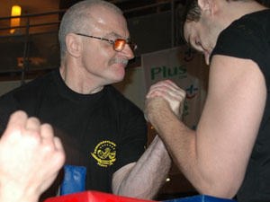 III Mistrzostwa Gdyni W Silowaniu Na Rece