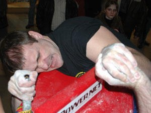 III Mistrzostwa Gdyni W Silowaniu Na Rece