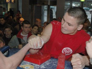 III Mistrzostwa Gdyni W Silowaniu Na Rece