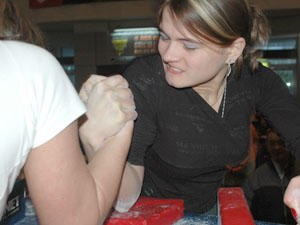 III Mistrzostwa Gdyni W Silowaniu Na Rece