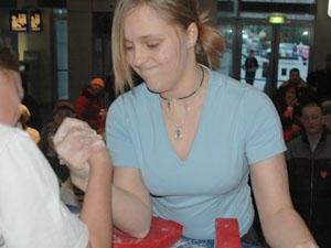 III Mistrzostwa Gdyni W Silowaniu Na Rece