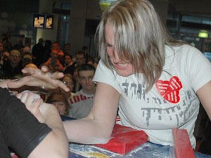 III Mistrzostwa Gdyni W Silowaniu Na Rece