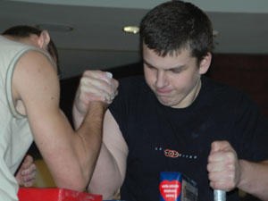 III Mistrzostwa Gdyni W Silowaniu Na Rece