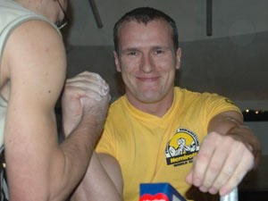 III Mistrzostwa Gdyni W Silowaniu Na Rece