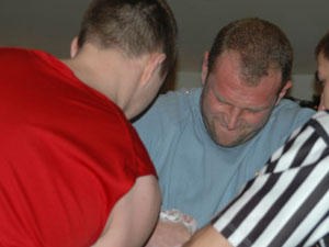 III Mistrzostwa Gdyni W Silowaniu Na Rece