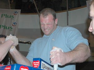 III Mistrzostwa Gdyni W Silowaniu Na Rece