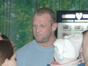 III Mistrzostwa Gdyni W Silowaniu Na Rece