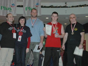 III Mistrzostwa Gdyni W Silowaniu Na Rece