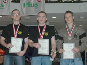 III Mistrzostwa Gdyni W Silowaniu Na Rece