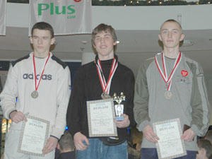 III Mistrzostwa Gdyni W Silowaniu Na Rece