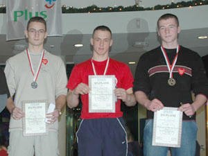 III Mistrzostwa Gdyni W Silowaniu Na Rece