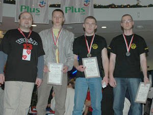 III Mistrzostwa Gdyni W Silowaniu Na Rece