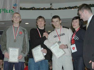 III Mistrzostwa Gdyni W Silowaniu Na Rece