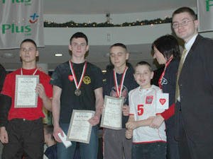 III Mistrzostwa Gdyni W Silowaniu Na Rece