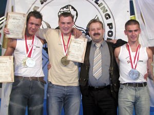 III Mistrzostwa Pomorza Luzino