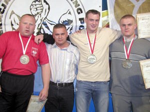 III Mistrzostwa Pomorza Luzino