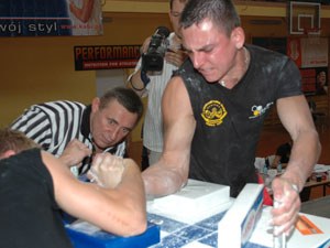 III Mistrzostwa Warszawy I Mistrzostwa Powiatu Woomiskiego