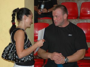 III Mistrzostwa Warszawy I Mistrzostwa Powiatu Woomiskiego