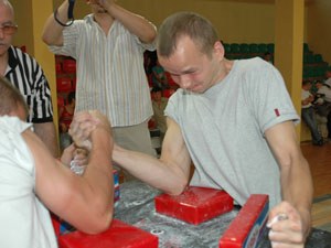 III Mistrzostwa Warszawy I Mistrzostwa Powiatu Woomiskiego