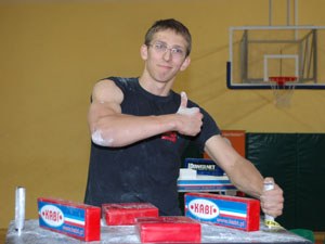 III Mistrzostwa Warszawy I Mistrzostwa Powiatu Woomiskiego