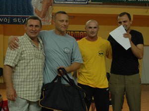 III Mistrzostwa Warszawy I Mistrzostwa Powiatu Woomiskiego