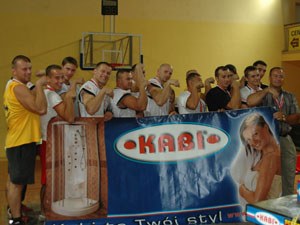 III Mistrzostwa Warszawy I Mistrzostwa Powiatu Woomiskiego