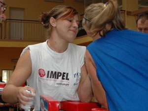 III Mistrzostwa Warszawy I Mistrzostwa Powiatu Woomiskiego