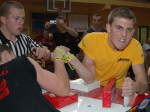 III Mistrzostwa Warszawy I Mistrzostwa Powiatu Woomiskiego