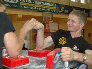 III Mistrzostwa Warszawy I Mistrzostwa Powiatu Woomiskiego