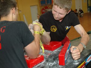 III Mistrzostwa Warszawy I Mistrzostwa Powiatu Woomiskiego