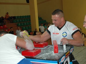 III Mistrzostwa Warszawy I Mistrzostwa Powiatu Woomiskiego