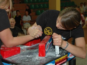 III Mistrzostwa Warszawy I Mistrzostwa Powiatu Woomiskiego