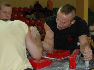 III Mistrzostwa Warszawy I Mistrzostwa Powiatu Woomiskiego