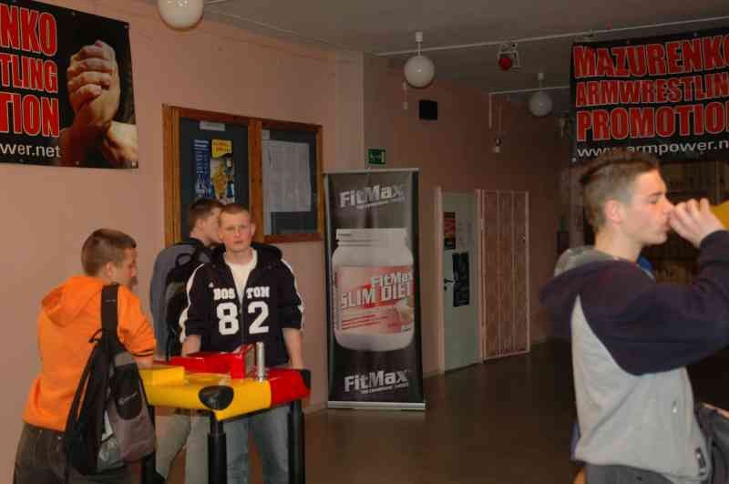 III Otwarte Mistrzostwa XIII Lo W Gdyni