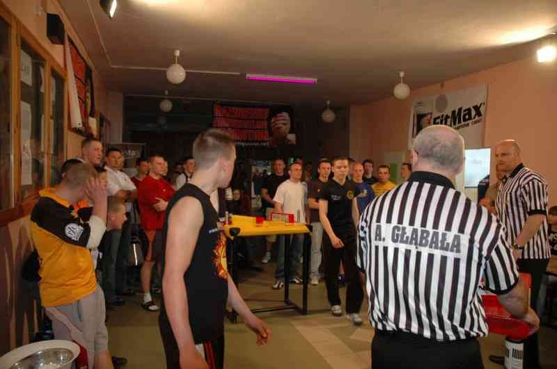 III Otwarte Mistrzostwa XIII Lo W Gdyni