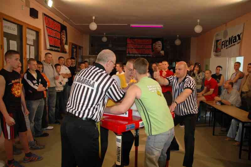 III Otwarte Mistrzostwa XIII Lo W Gdyni