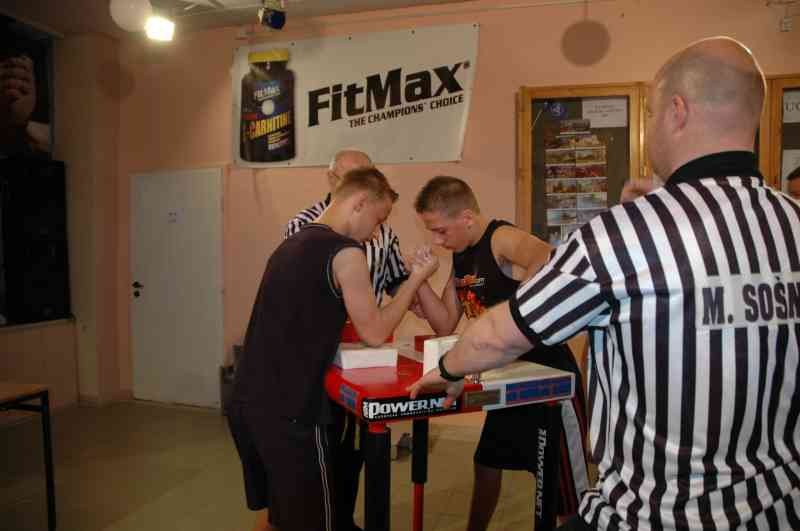 III Otwarte Mistrzostwa XIII Lo W Gdyni