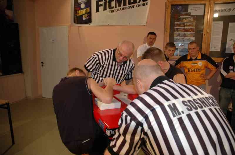 III Otwarte Mistrzostwa XIII Lo W Gdyni