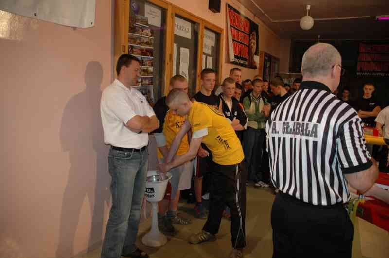 III Otwarte Mistrzostwa XIII Lo W Gdyni