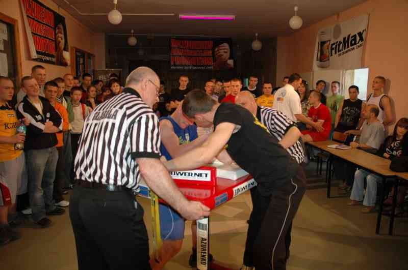 III Otwarte Mistrzostwa XIII Lo W Gdyni