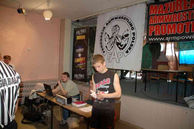 III Otwarte Mistrzostwa XIII Lo W Gdyni